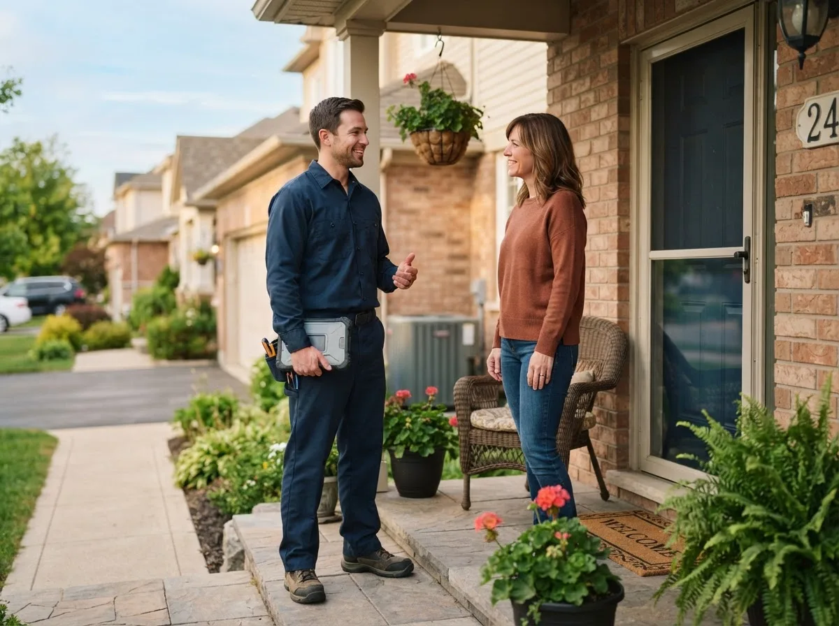 HVAC repair FAQs for Bingham, ME